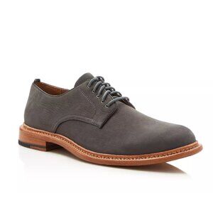 Cole Haan x Todd Snyder Gray Leather Oxford Shoes Size 11M